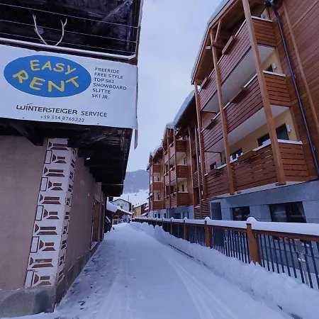 Mountain Spirit Apartament