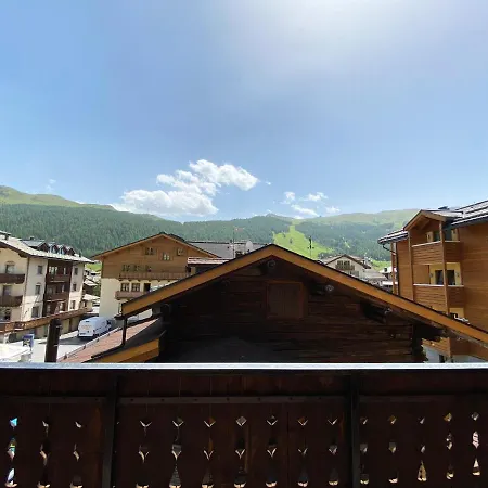 Mountain Spirit Apartment *