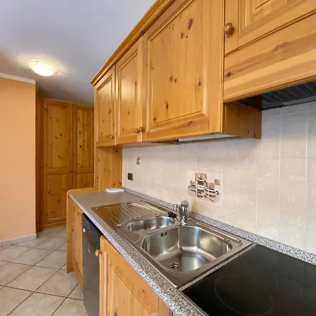Mountain Spirit Apartment *