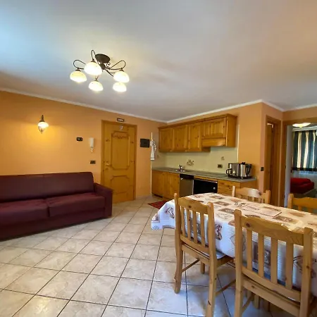Mountain Spirit Apartment *