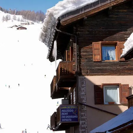 Mountain Spirit * Livigno