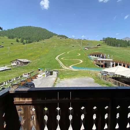 Mountain Spirit Apartment Livigno