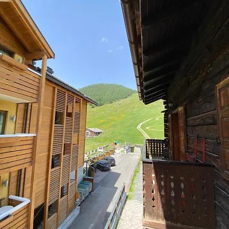 Appartamento Mountain Spirit *