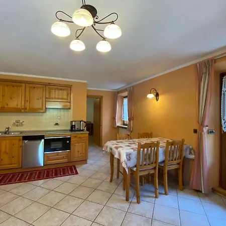 Apartment Mountain Spirit Livigno