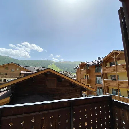 Apartment Mountain Spirit
